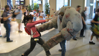Illustration for article titled The Cosplay of PAX 2011: Day Two